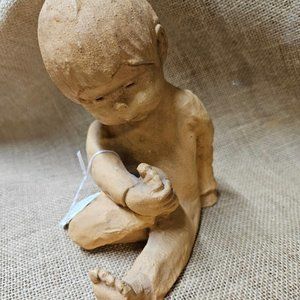 David Grossman LIttle Boy Statue